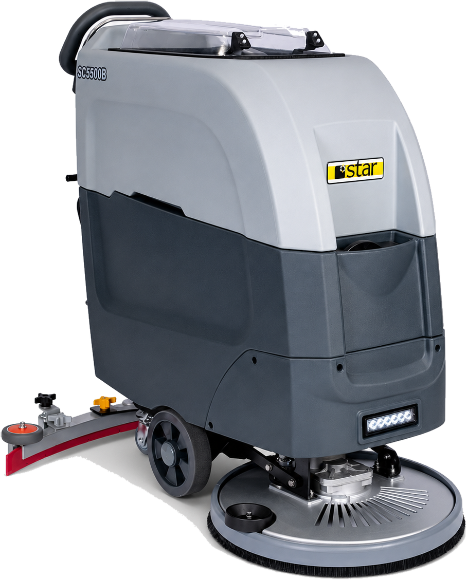 STAR SC5500 B ZEMİN TEMİZLEME MAKİNESİ