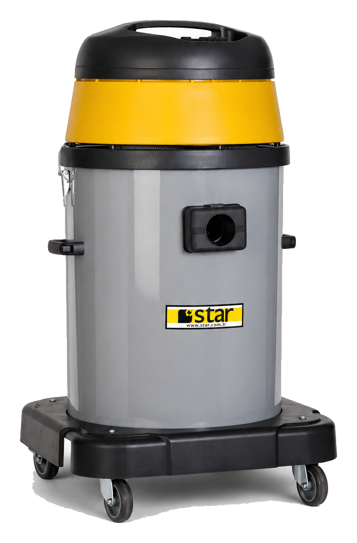STAR 55/2WDP ISLAK VE KURU SÜPÜRGE