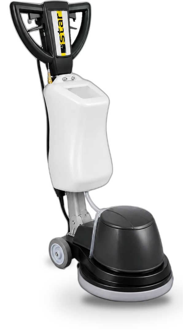 Compact Scrubber Dryers