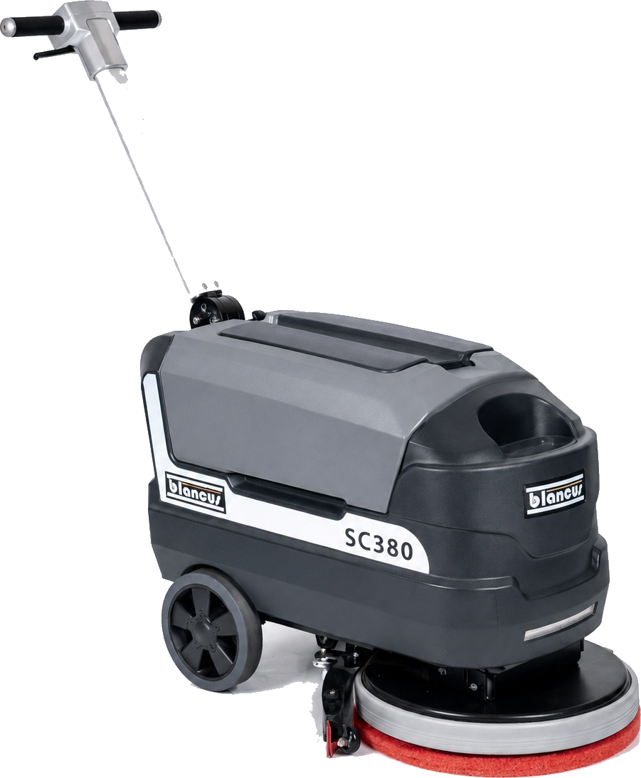 BLANCUS SC380 B ZEMİN TEMİZLEME MAKİNESİ