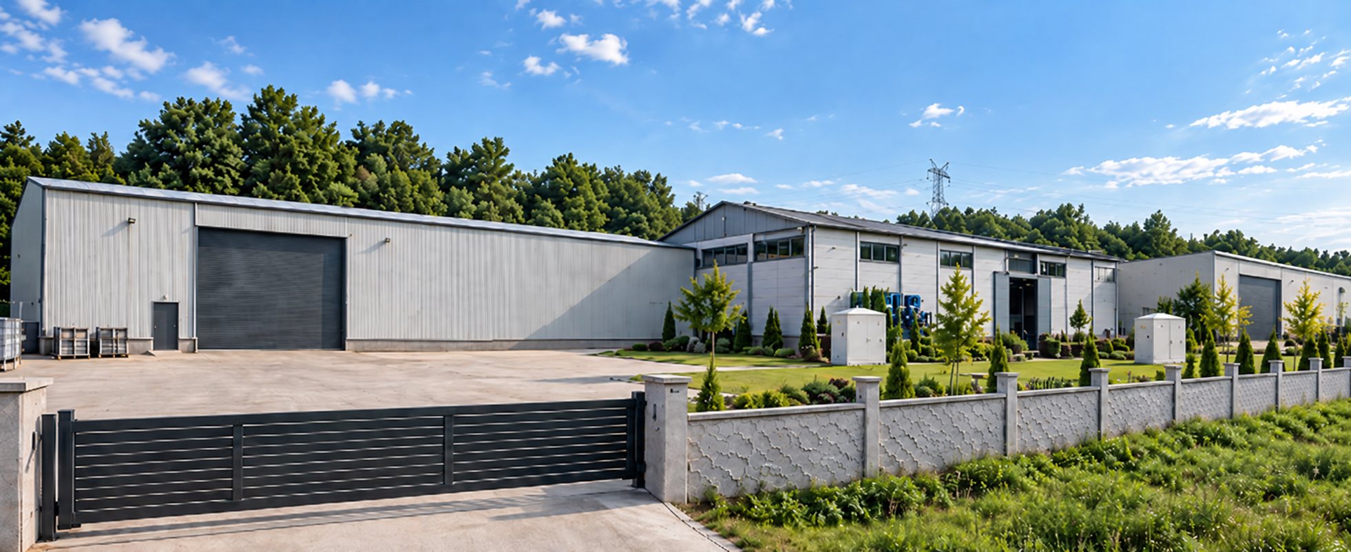 Star Makina fabrikası, Manyas – Balıkesir